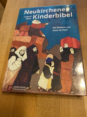 gebrauchtes Buch – Irmgard Weth – Neukirchener Kinder-Bibel. *** originalverpackt / OVP ***