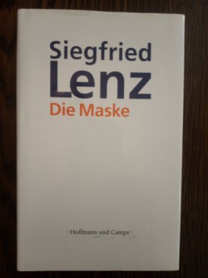 gebrauchtes Buch – Siegfried Lenz – Die Maske