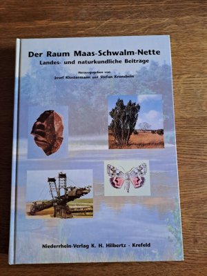 gebrauchtes Buch – Klostermann,Josef und Stefan Kronsbein – Der Raum Maas-Schwalm-Nette