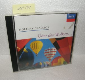 gebrauchter Tonträger – Holiday classics - Über den Wolken ...