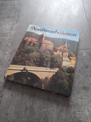 gebrauchtes Buch – Georgi Jürgas – Nordwestböhmen