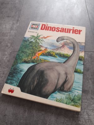 gebrauchtes Buch – Joachim Oppermann – Dinosaurier