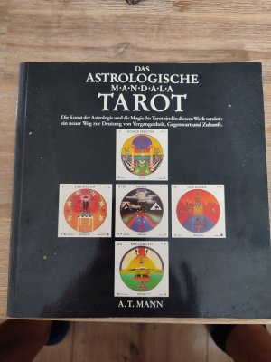 Astrologie und Tarot. Das Horoskop und der Tarot. Die Karten der grossen Arcana. Die astrologische Bedeutung der Tarotkarten. Das Tarot-Horoskop. Praktische […]