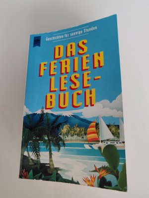 gebrauchtes Buch – Manfred Kluge – Das Ferienlesebuch 1995