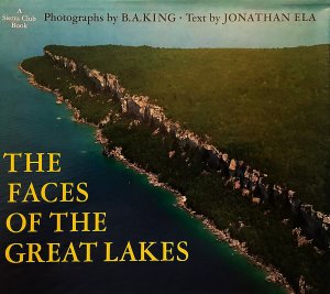 gebrauchtes Buch – The Faces Of The Great Lakes