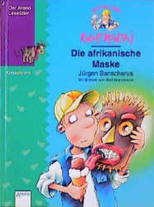 Ein Fall für Kwiatkowski, Die afrikanische Maske