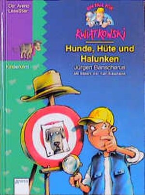 Ein Fall für Kwiatkowski, Hunde, Hüte und Halunken