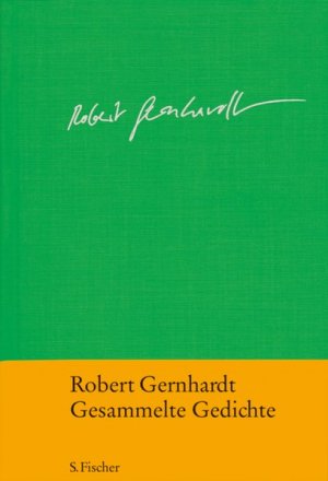 gebrauchtes Buch – Robert Gernhardt – Gesammelte Gedichte