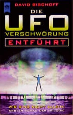gebrauchtes Buch – David Bischoff – Die UFO-Verschwörung