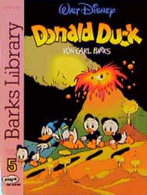 Barks Library Special, Donald Duck (Bd. 5)