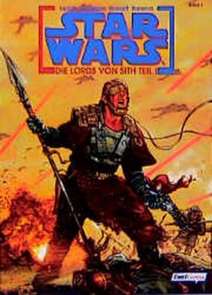 Star Wars, Bd.1, Die Lords von Sith (Comic)