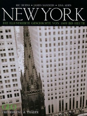 gebrauchtes Buch – Burns, Ric – New York