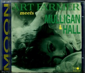 gebrauchter Tonträger – Art Farmer – Meets Mulligan & Hall