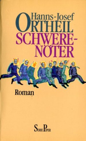 Schwerenöter. Roman