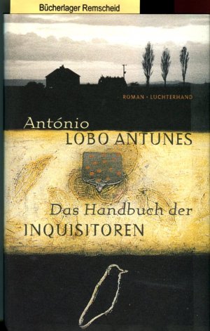 Das Handbuch der Inquisitoren: Roman