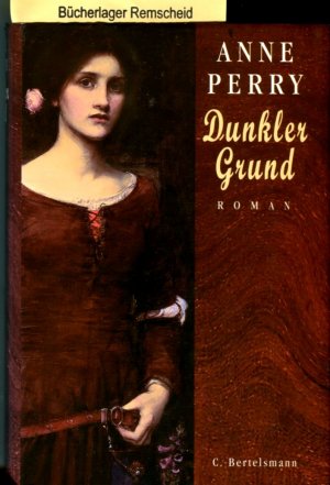 gebrauchtes Buch – Anne Perry – Dunkler Grund