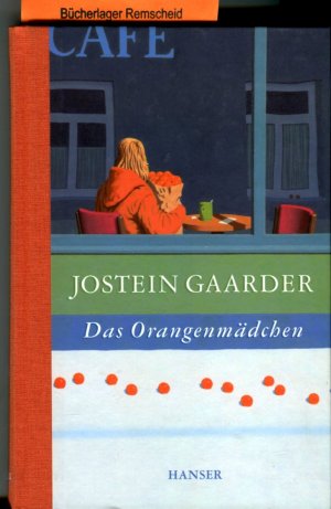 Das Orangenmädchen