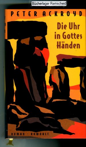 Die Uhr in Gottes Händen: Roman