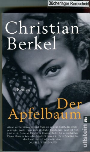 gebrauchtes Buch – Christian Berkel – Der Apfelbaum: Roman