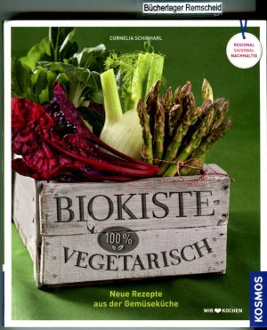 Biokiste vegetarisch