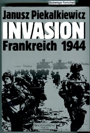 Invasion Frankreich 1944