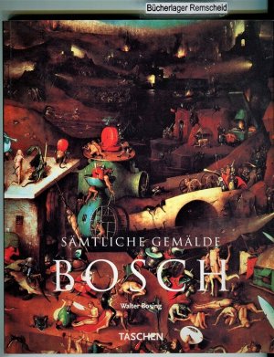 gebrauchtes Buch – Walter Bosing – Bosch