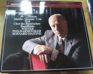 Bruckner Sinfonie 5/Te Deum