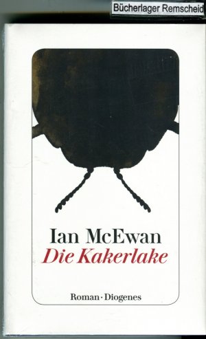 gebrauchtes Buch – Ian McEwan – Die Kakerlake