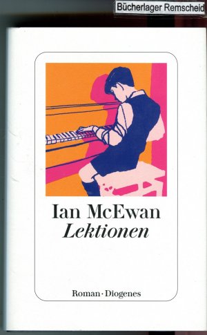 gebrauchtes Buch – Ian McEwan – Lektionen