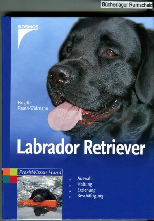 gebrauchtes Buch – Rauth-Widmann Brigitte – Labrador Retriever (Praxiswissen Hund)