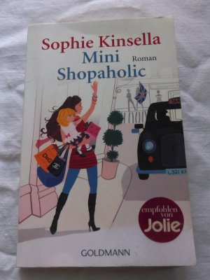 gebrauchtes Buch – Sophie Kinsella – Mini Shopaholic - Roman