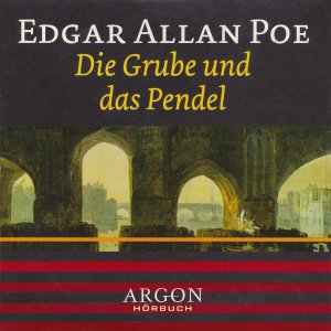 gebrauchtes Hörbuch – Edgar Allan Poe – Die Grube und das Pendel