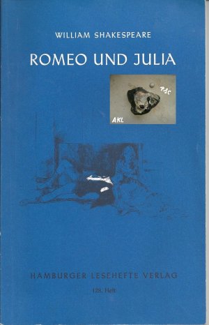 gebrauchtes Buch – William Shakespeare – Romeo und Julia - Ein Trauerspiel in fünf Akten