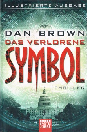 gebrauchtes Buch – Dan Brown – Das verlorene Symbol