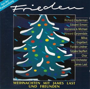 Frieden - Weihnachten mit James Last und Freunden