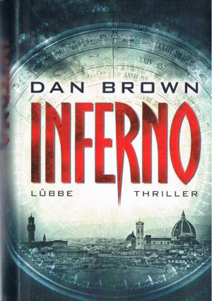 gebrauchtes Buch – Dan Brown – Inferno - Thriller