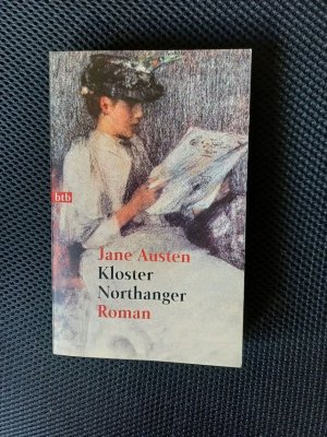 gebrauchtes Buch – Jane Austen – Kloster Northanger