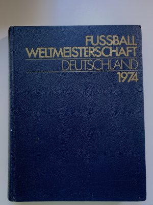 Fußball Weltmeisterschaft 1974