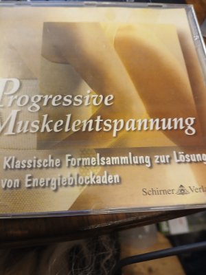 progressive muskelentspannung