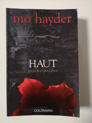 gebrauchtes Buch – Mo Hayder – Haut