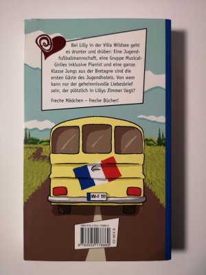 gebrauchtes Buch – Martina Sahler – Franzosen küssen besser