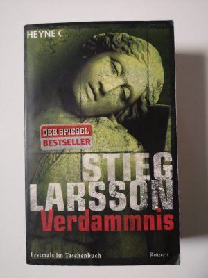 gebrauchtes Buch – Stieg Larsson – Verdammnis