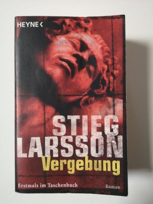 gebrauchtes Buch – Stieg Larsson – Vergebung