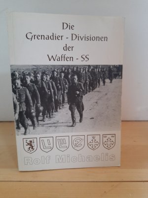 Die Grenadier-Divisionen der Waffen SS Teil 1