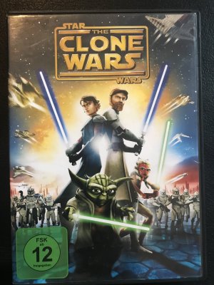 Star Wars: The Clone Wars