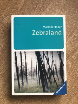 gebrauchtes Buch – Marlene Röder – Zebraland