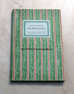 Das Buch vom Tee