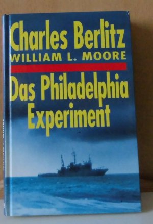 gebrauchtes Buch – Charles Berlitz – Das Philadelphiaexperiment