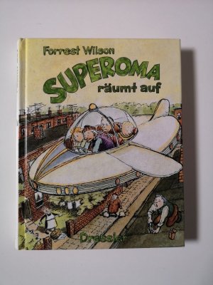 Superoma räumt auf