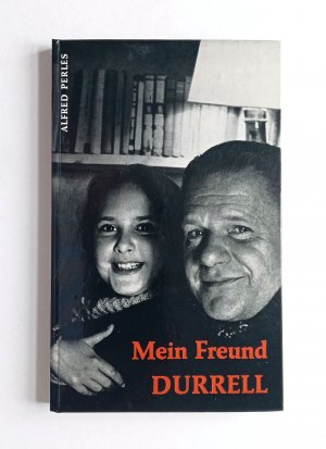 antiquarisches Buch – Alfred Perlès – ALFRED PERLÈS - Mein Freund Lawrence Durrell